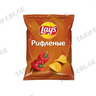 ჩიფსი „წით წიწაკის“ გემოთი 140გრ ლეისი