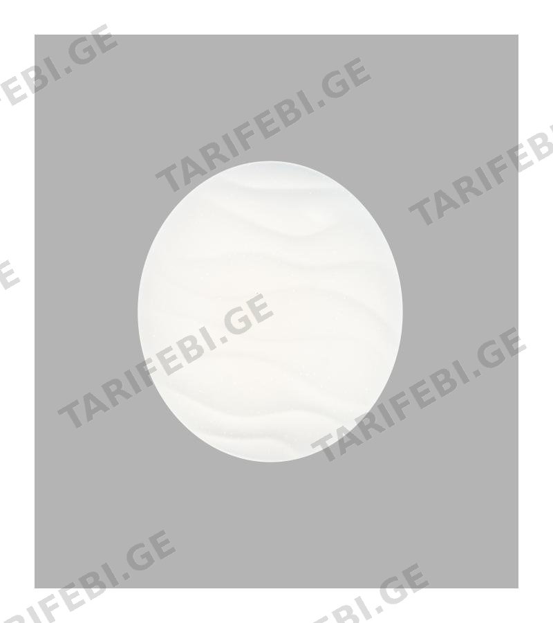 ჭერის სანათი GZYG-C1315-330 ფერი. WHITE