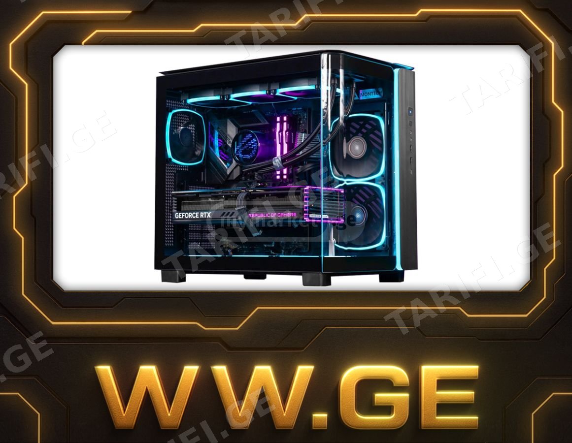✅AMD Ryzen 9 7950X3D RAM 64GB SSD 2TB RTX 4060 TI 8GB✅
