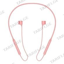 Baseus Sports Collared Silicone Hanging Sleeve For 1 and 2 Generation ARAPPOD-04 Pink ყურსასმენის საკიდი