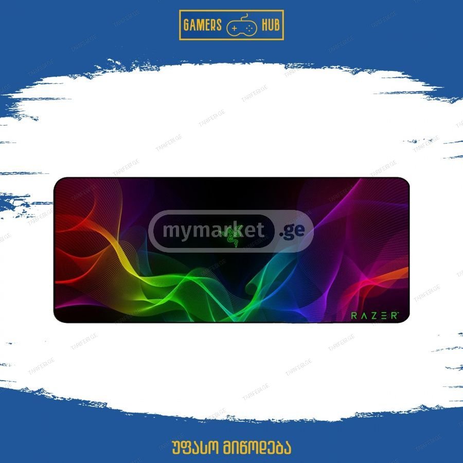 Razer მაუსპედი 900×400