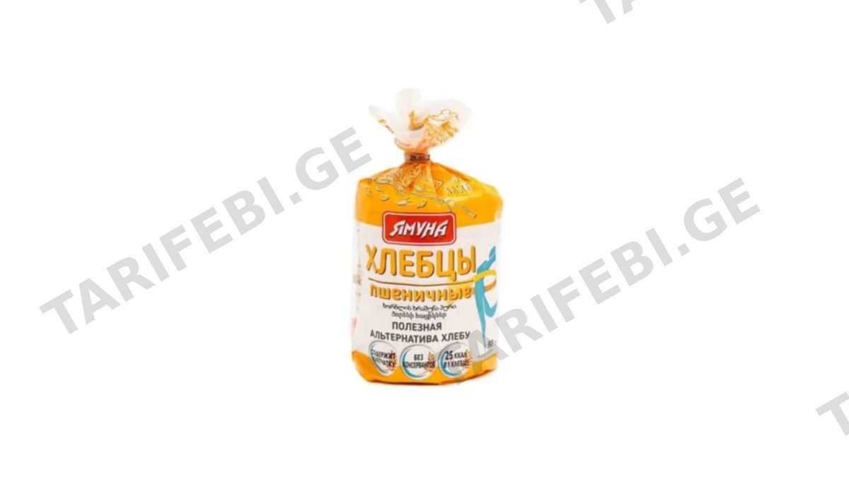 ხორბლის ხრაშუნა პური