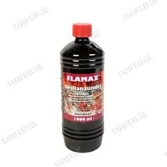 სითხე ცეცხლის ასანთები Flamax 1ლ