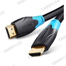 VENTION AACBG HDMI Cable 1.5M Black