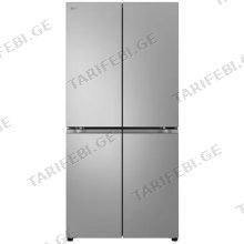 LG GR-B22FFLZB.APYQMER SIDE-BY-SIDE მაცივარი