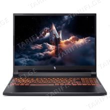 Acer NH.U1FER.003 Nitro V 16 ANV16-42, 16", Ryzen 7-260, 16GB, 1TB SSD, RTX5070 8GB, Black ნოუთბუქი