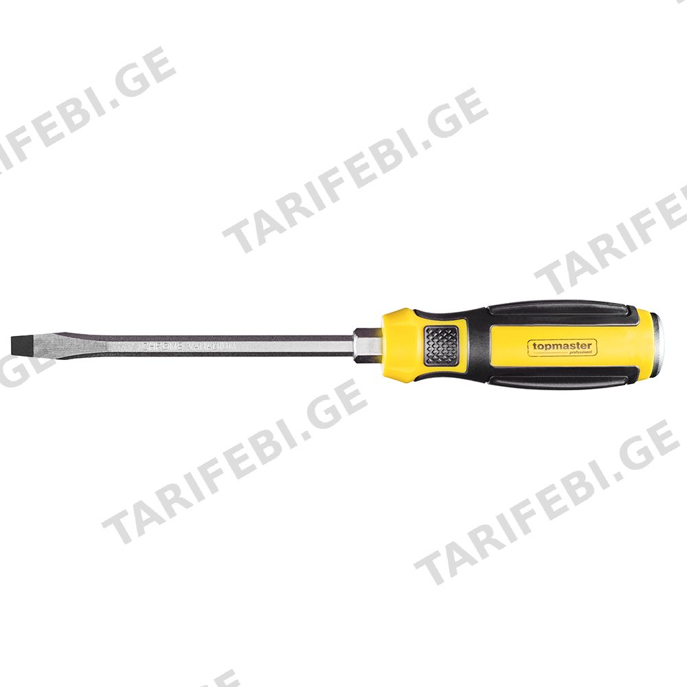 სახრახნისი TOPMASTER 221557 8x200 მმ
