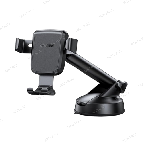 Ugreen Gravity Phone Holder With Suction Cup 60990 Black