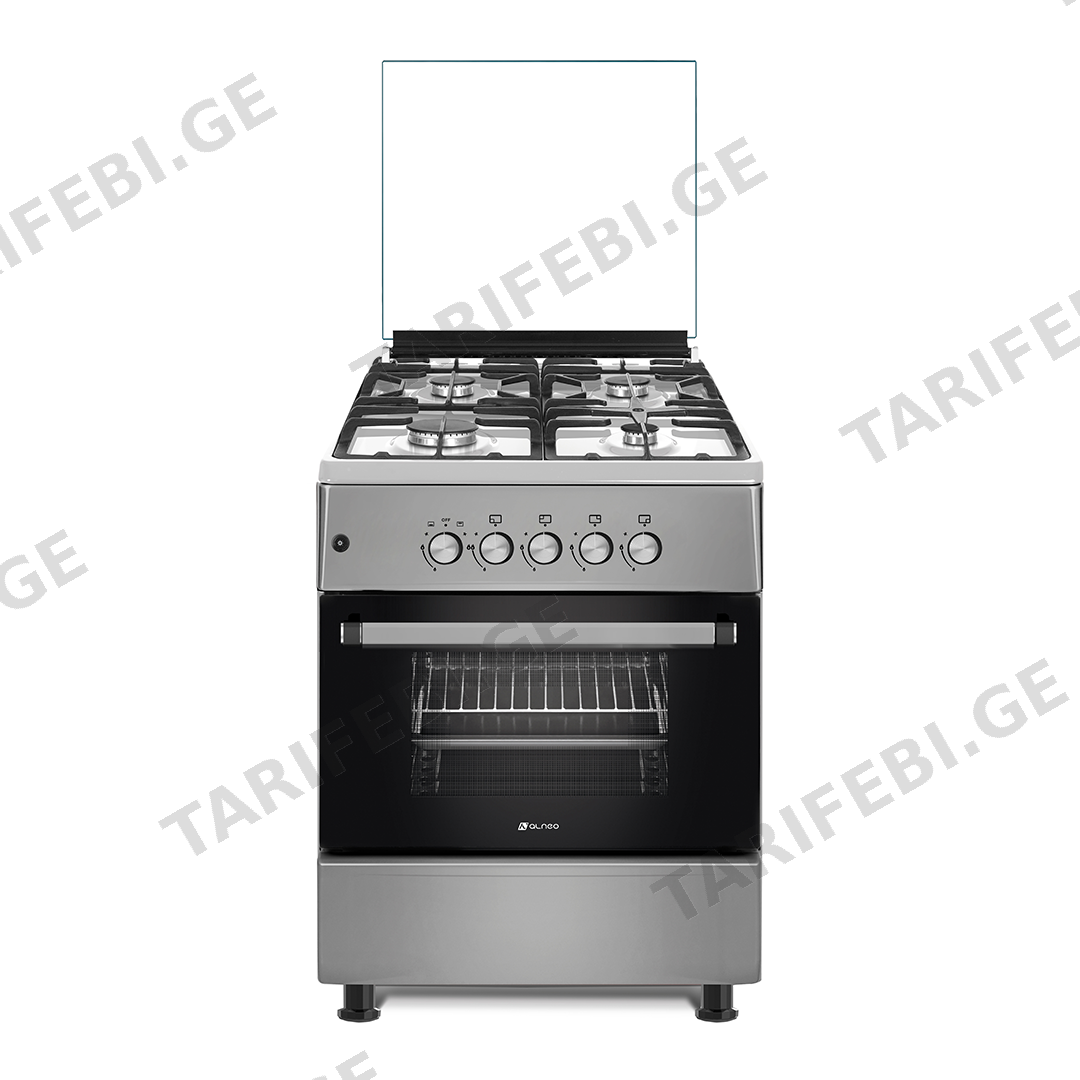 ALNEO ALN 6070B INOX GAS