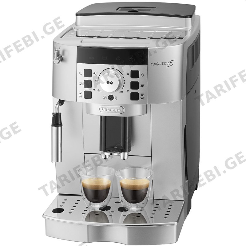 ყავის აპარატი DELONGHI MAGNIFICA S ECAM22.110.SB (1450 W)