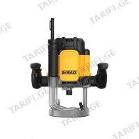 (2300W) ელ. ფრეზი DeWALT DWE625