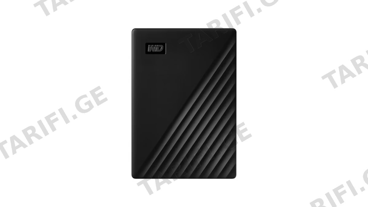 WD HDD My Passport 1TB