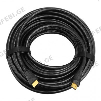 კაბელი HDMI TT-HDMI 2.0-10M 2.0 Version,Copper, 19+1