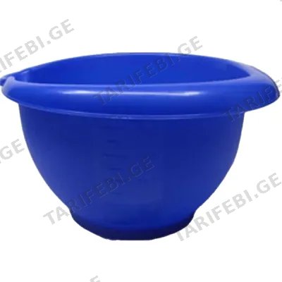 პლასტმასის ჯამი STARPLAST 394107 (5 L)