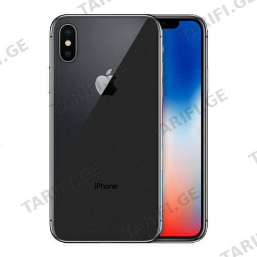 iPhone X