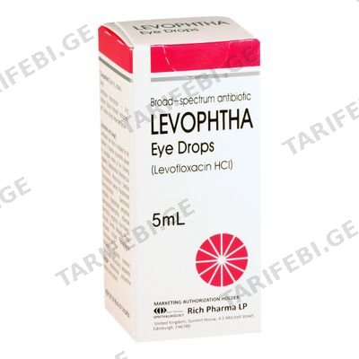 ლევოფტა 5მგ/მლ 5მლ თვ.წვეთი