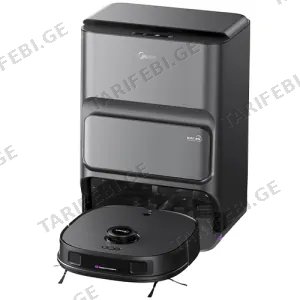 რობოტი მტვერსასრუტი Midea V12 Black
