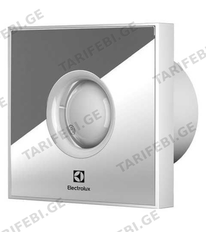 აბაზანის გამწოვი 100-ნი EAFR-100 mirror მწარ. Electrolux