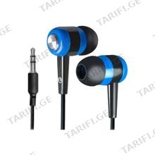 ყურსასმენი Defender Basic 616 black / blue