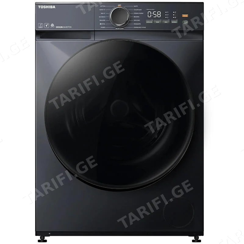 სარეცხი მანქანა Toshiba TW-T21BU80UWUZ(MG)