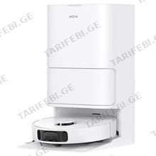 Mova (RLE21SE) E40 Ultra რობოტი მტვერსასრუტი