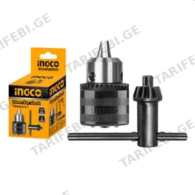 ბურღის თავი INGCO KC 1601