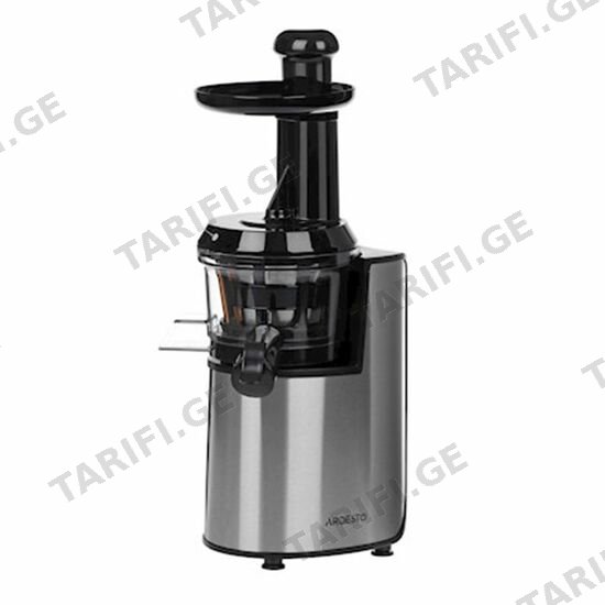 წვენსაწური ARDESTO JEG-1330S JUICER
