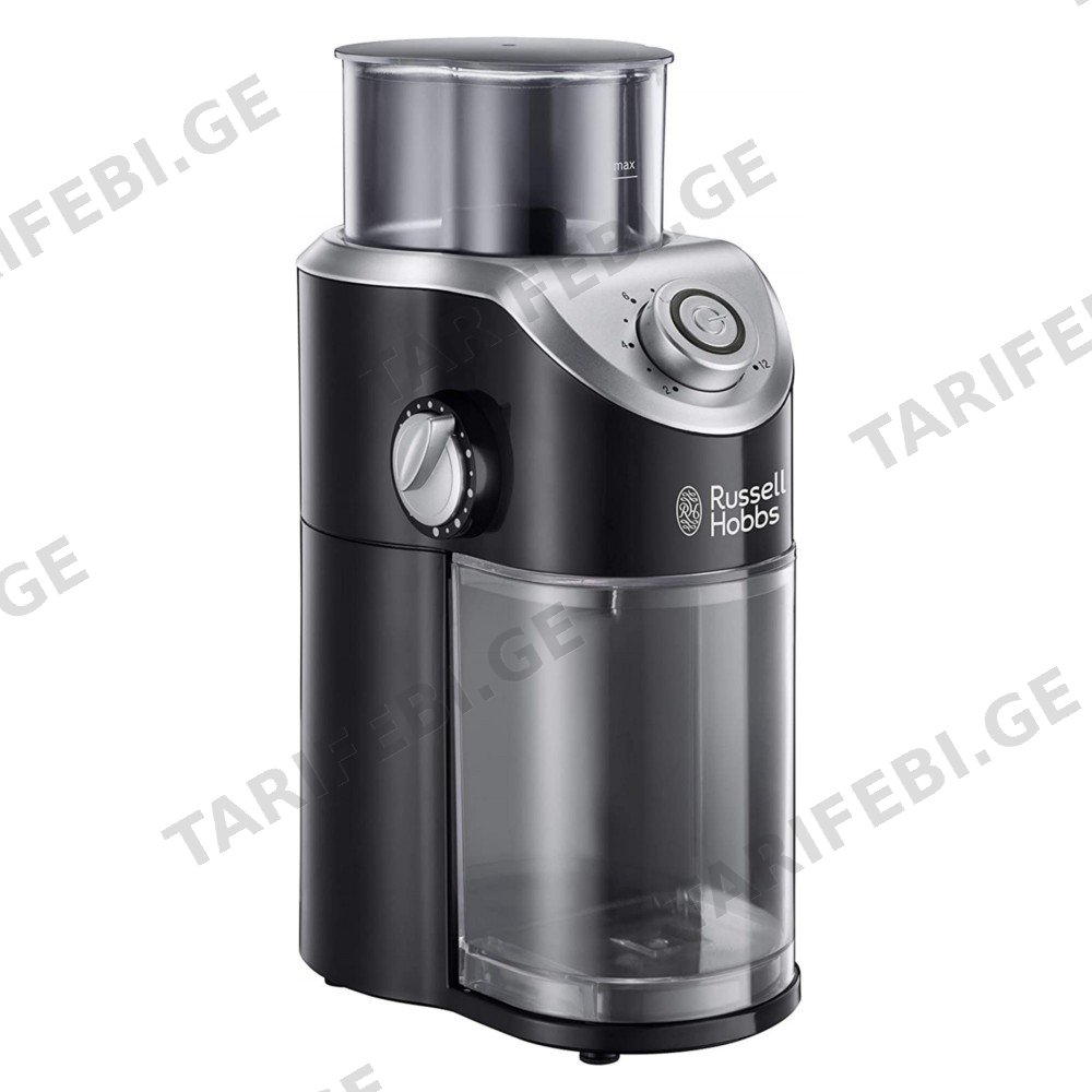 ყავის საფქვავი Russell Hobbs 23120-56/RH Coffee Grinder Black