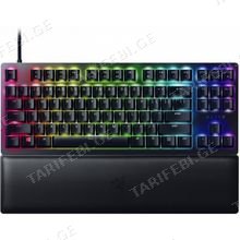 Razer RZ03-03940800-R3R1 Huntsman V2 Tenkeyless Gaming კლავიატურა