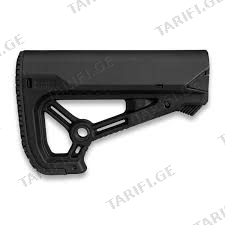 CQB Optimized Combat Buttstock For Mil-Spec Or Com-Spec Buffer Tubes