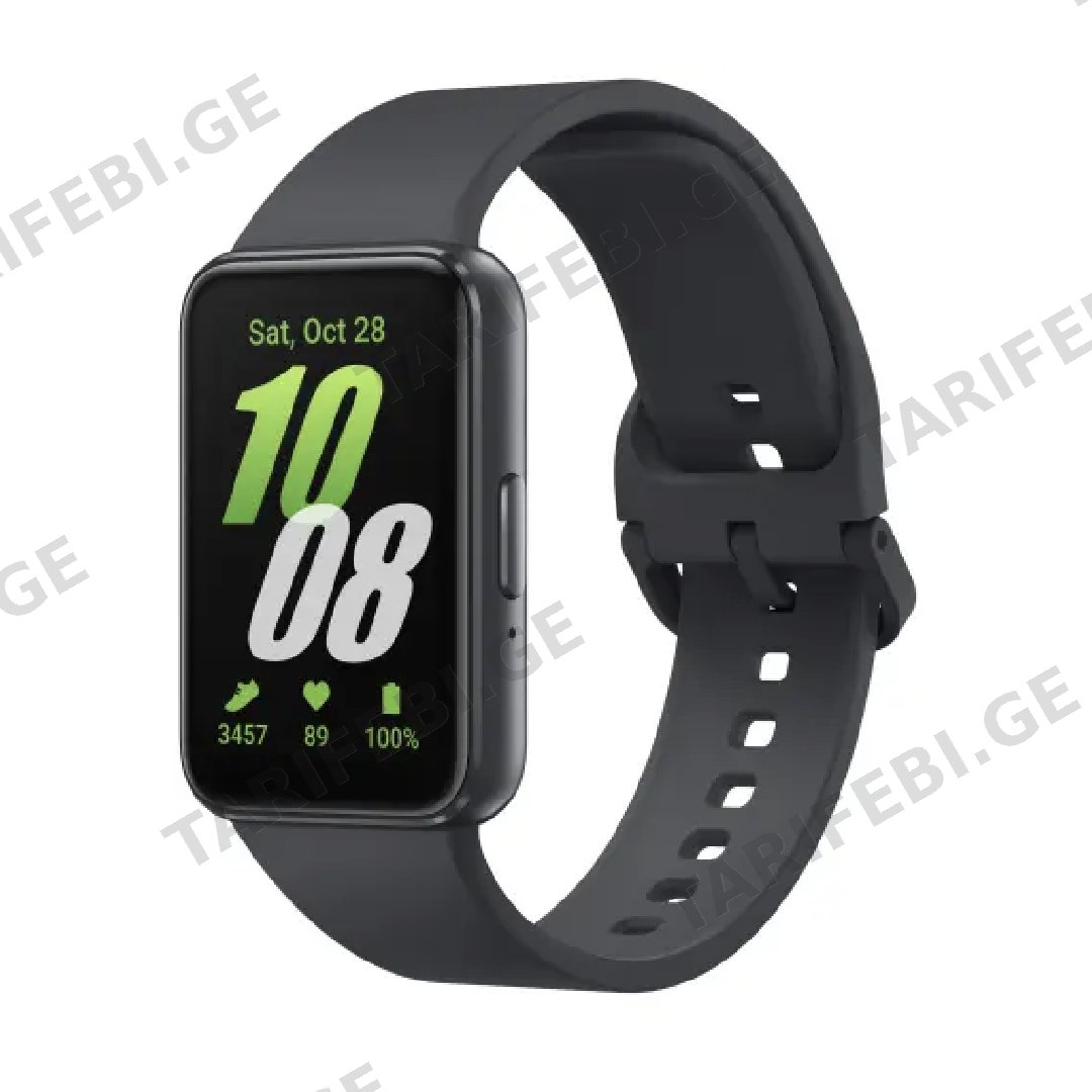 SAMSUNG SM-R390 Galaxy Fit 3 Gray (SM-R390NZAACIS)
