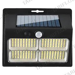 კედლის სანათი AIMON LED solar SH015