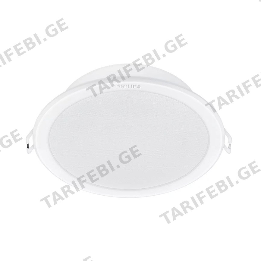 პანელი LED Philips 59449 9W 40K MESON 105 WH