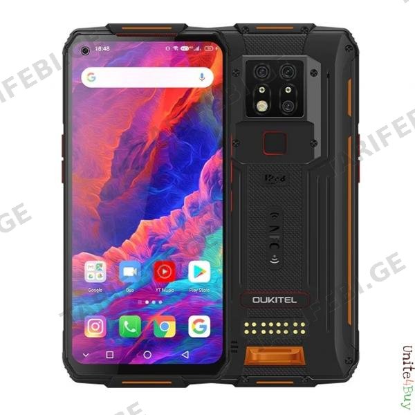 Oukitel WP7 Black/Orange