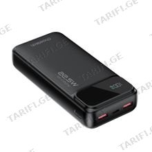 Choetech B729 20000mAh პორტატული დამტენი