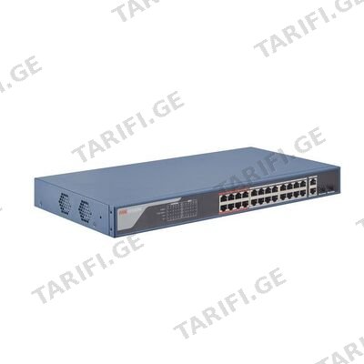 სვიჩი PoE DS-3E1326P-EI