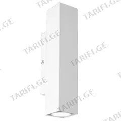ბრა Luminex 2 Wall თეთრი 3119