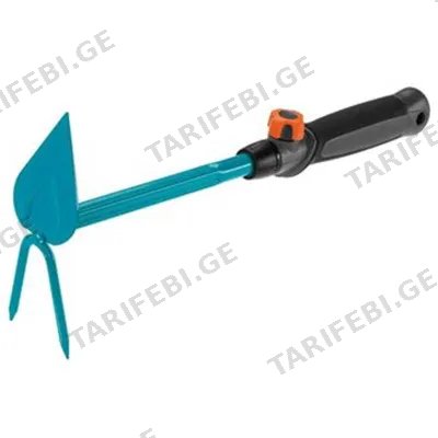 კომბინირებული სათოხნი GARDENA CS HAND HOE HEART-SHAPED BLADE