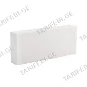 ავტოკლავური აირბეტონის ბლოკი D500 60*25*10 (ცალი)