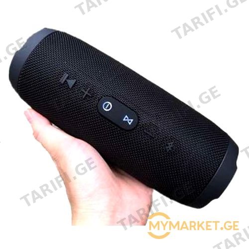 Bluetooth waterproof speaker CHARGE3