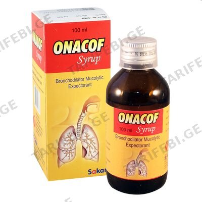 ონაკოფი 100მლ სიროფი