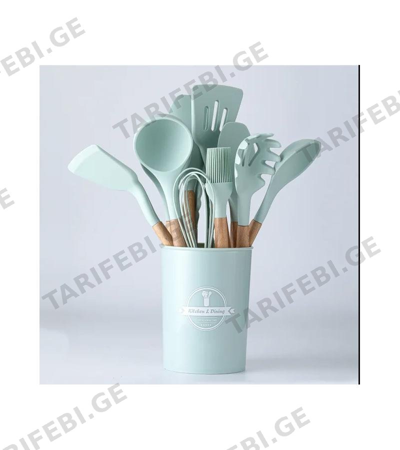 ჩამჩების ნაკრები 12ც (800G) WFWJ-013