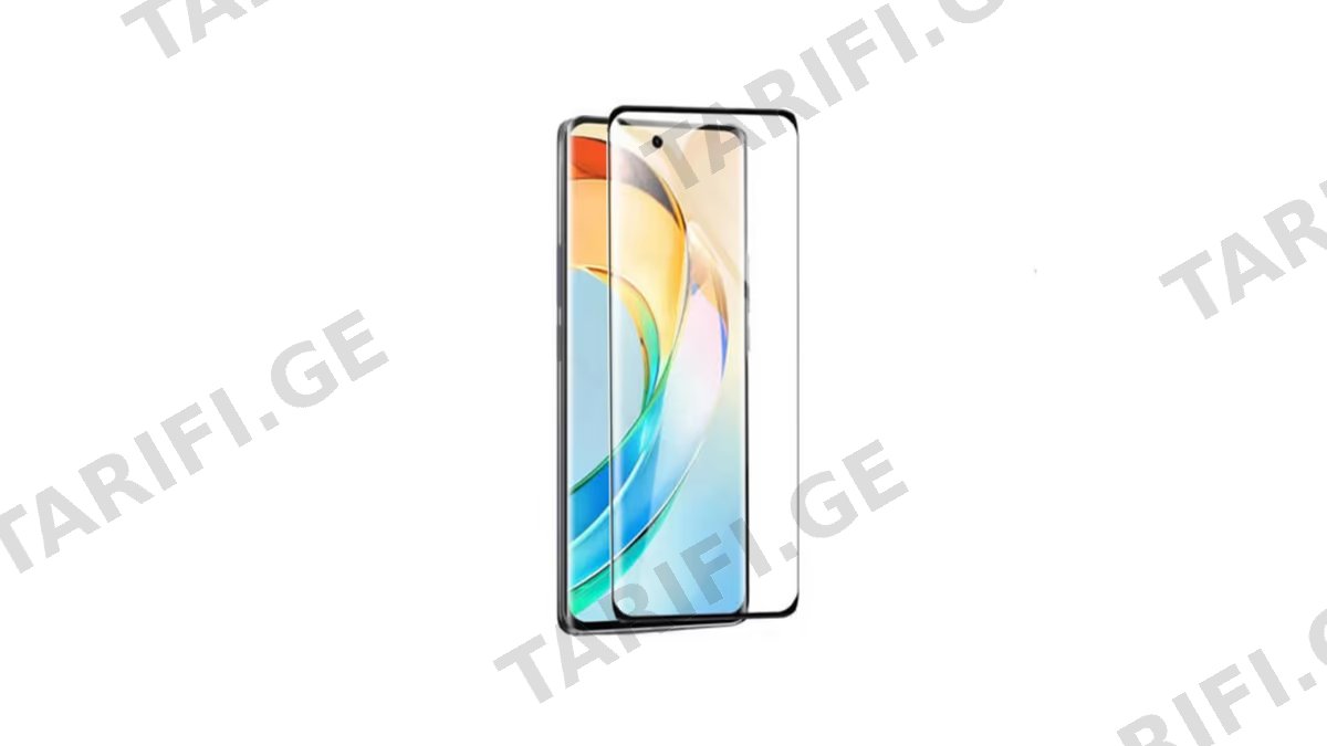 Glass Pro+ Full Screen Tempered Glass Honor X9B 3D