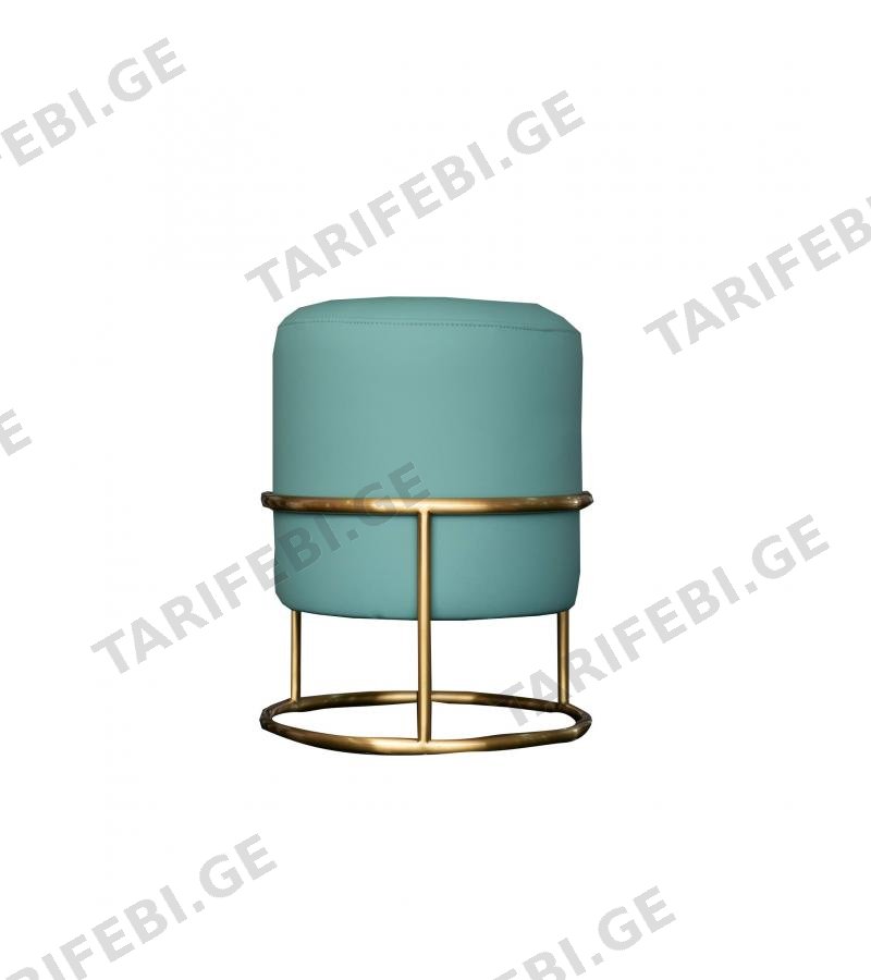 პუფი FSJL-T32-1 38*43 ფერი - 22