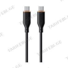 HAVIT CB603 Type-c to Type-c USB კაბელი