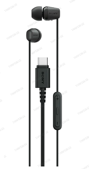 SONY IER-EX15C/B