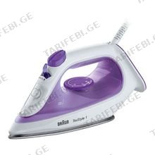 BRAUN SI1080VI 2000W უთო