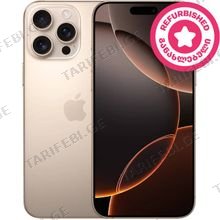 Apple iPhone 16 Pro Max 256 GB Desert Titanium (შეფასება A )
