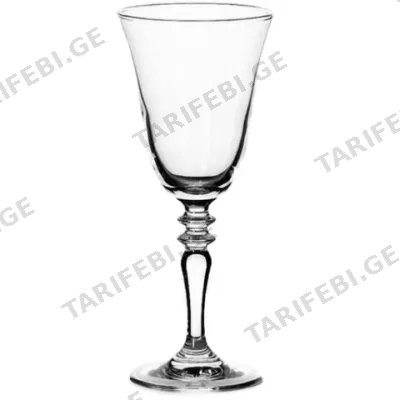 მინის ლიქიორის ჭიქა 4606065038833 (6 PCS)