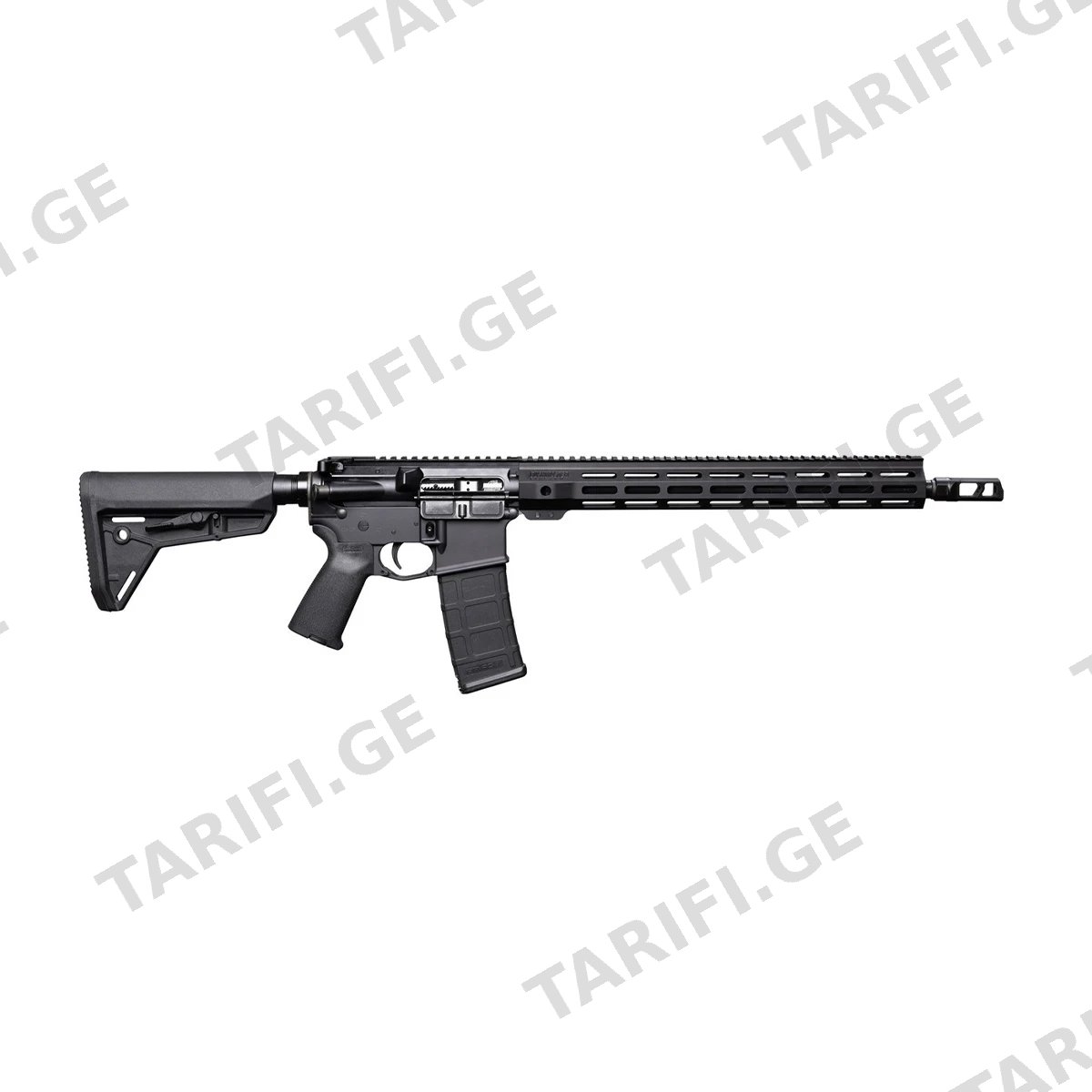 Bushmaster BRAVO ZULUTM